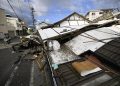 Zeker dertien doden na zware aardbeving op Kyushu
