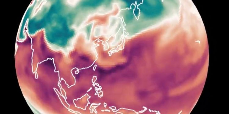 AI belooft doorbraak in weersverwachting van weken vooruit