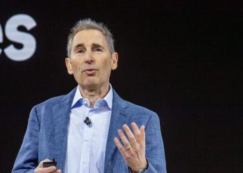 Amazon boekt eerste kwartaal boven 200 miljard dollar omzet