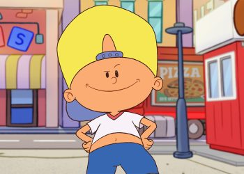 'Backyard Sports' wordt animatieserie met sterrencast