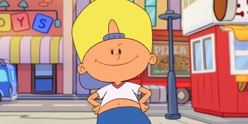 'Backyard Sports' wordt animatieserie met sterrencast