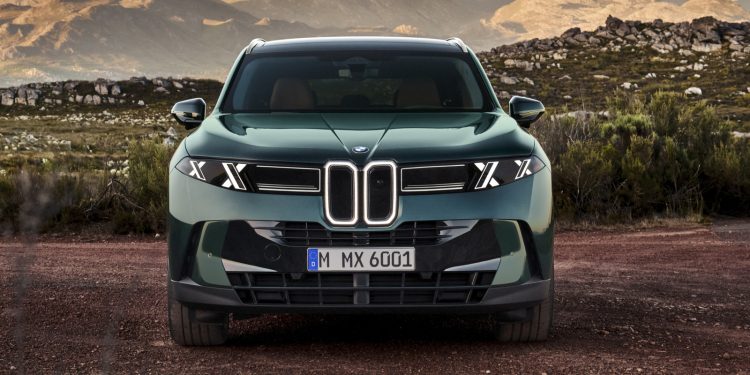 BMW zet plannen voor G-Klasse-rivaal mogelijk in de ijskast