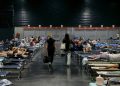 Bosbranden drijven ruim 300.000 mensen op de vlucht