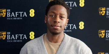 David Jonsson speelt zoon van T'Challa in 'Black Panther 3'