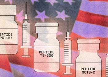 FDA-panel adviseert ruimere toegang tot omstreden peptiden