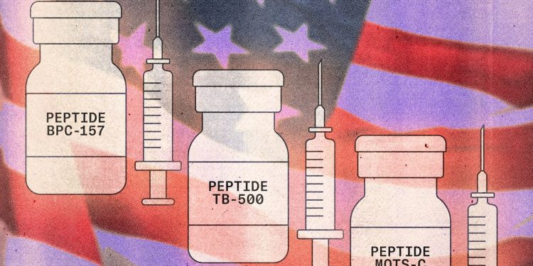 FDA-panel adviseert ruimere toegang tot omstreden peptiden