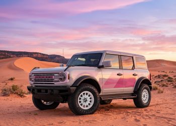 Ford wil klanten meer auto's laten personaliseren voor extra winst