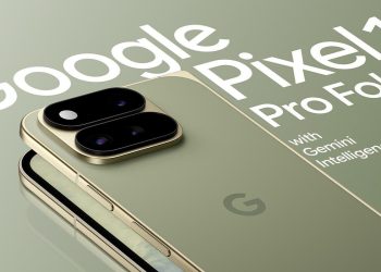 Gelekte foto's tonen Pixel 11 Pro Fold met nieuwe camerabalk