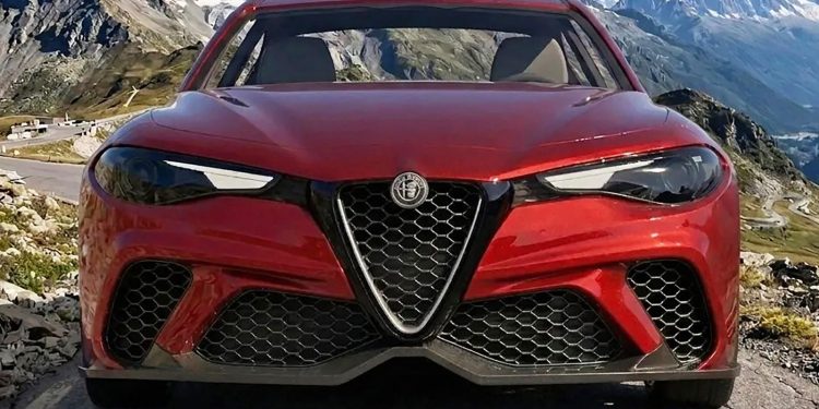 Kroatische tuner geeft Alfa Romeo Giulia eigen facelift