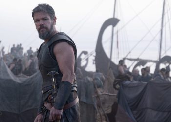 'The Odyssey' bezorgt IMAX beste openingsweekend ooit