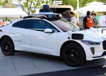 Waymo's robotaxi's kampen met parkeerprobleem in Austin