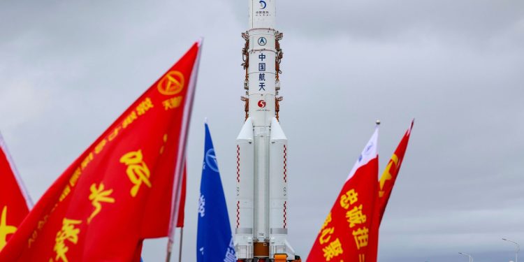 China stelt ambitieuze maanmissie Chang'e-7 onverwacht uit