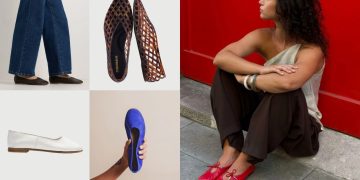 Waarom platte schoenen de ideale reisschoen zijn