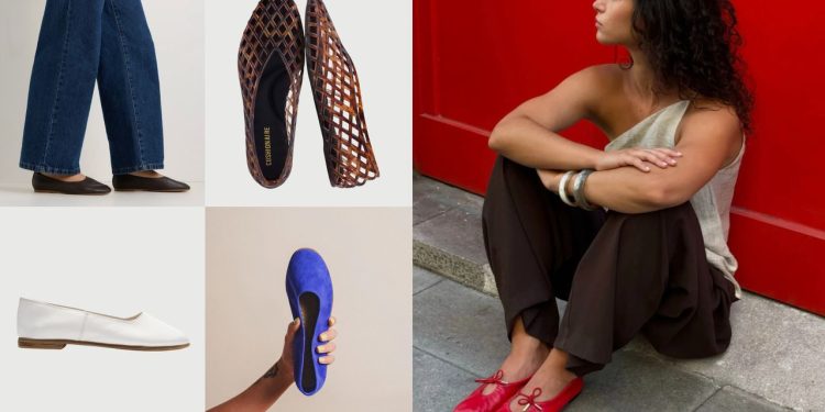 Waarom platte schoenen de ideale reisschoen zijn