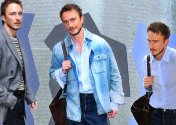 Drew Starkey groeit uit tot best geklede acteur van Hollywood