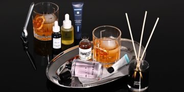 GQ onthult Fall 2026 Box vol grooming en cocktailritueel