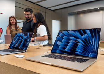Hoe lang gaat een nieuwe MacBook eigenlijk mee?