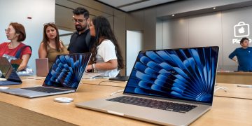 Hoe lang gaat een nieuwe MacBook eigenlijk mee?