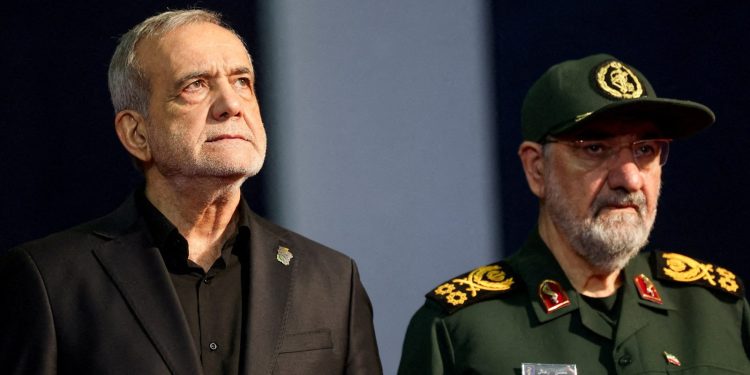 Iran dreigt met vergelding tegen landen in Amerikaanse 'economische oorlog'