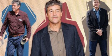 Kyle Chandler geeft masterclass stijl voor mannen van boven de 40