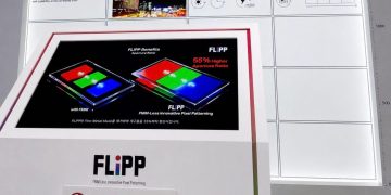 LG onthult nieuwe OLED-techniek voor langere levensduur
