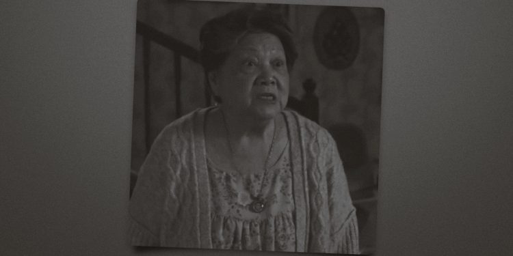 Mary Rivera, Neds oma in Spider-Man: No Way Home, overleden