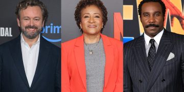 Buscemi, Sykes en Sheen sluiten aan bij 'Murderbot' seizoen 2