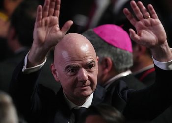 Nieuw-Zeeland trekt steun voor FIFA-baas Infantino in