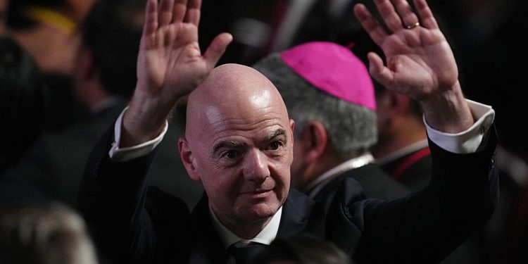 Nieuw-Zeeland trekt steun voor FIFA-baas Infantino in