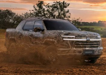 Nieuwe VW Amarok voor Zuid-Amerika krijgt Chinese basis
