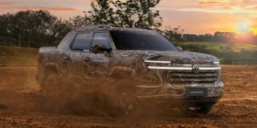 Nieuwe VW Amarok voor Zuid-Amerika krijgt Chinese basis