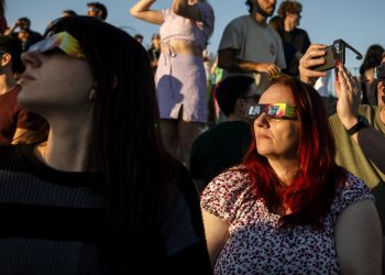 Achttien Nederlanders met oogschade na zonsverduistering