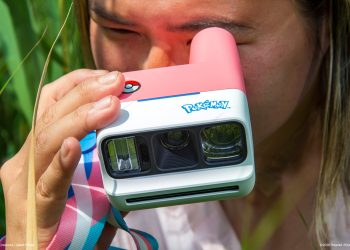 Polaroid en Pokémon brengen drie schattige camera's uit