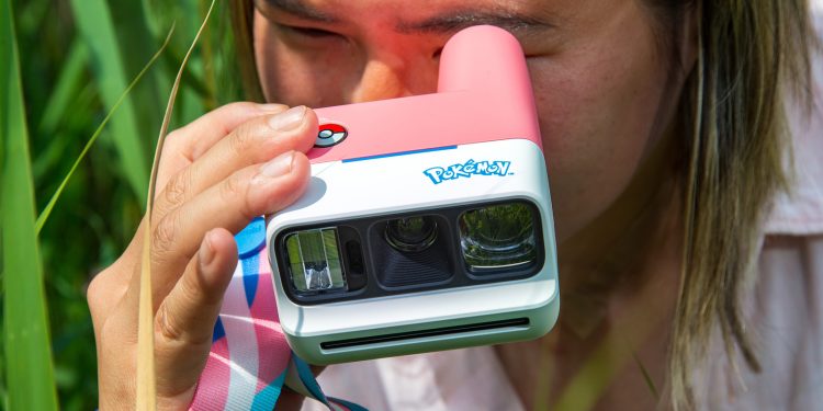 Polaroid en Pokémon brengen drie schattige camera's uit