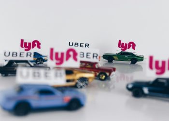 Studie: komst Uber en Lyft stuwt regionaal bbp omhoog