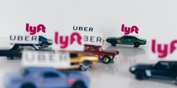 Studie: komst Uber en Lyft stuwt regionaal bbp omhoog