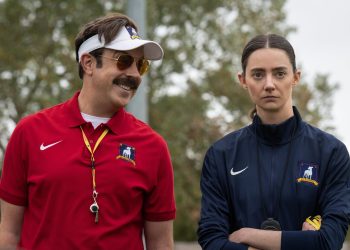 Ted Lasso keert terug met vrouwenteam op Apple TV