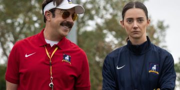 Ted Lasso keert terug met vrouwenteam op Apple TV