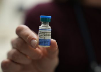 Vaccinatiegraad VS daalt, vrijstellingen op recordhoogte