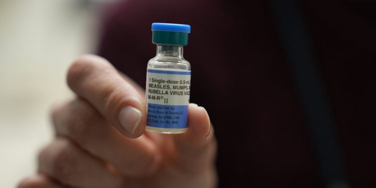 Vaccinatiegraad VS daalt, vrijstellingen op recordhoogte