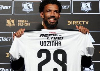 WK-held Vozinha ruilt Chaves in voor Colo-Colo