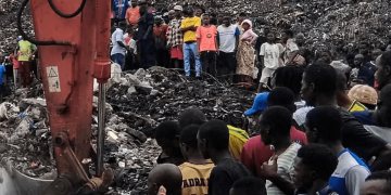Zeker 30 doden bij instorten vuilnisbelt in Guinee